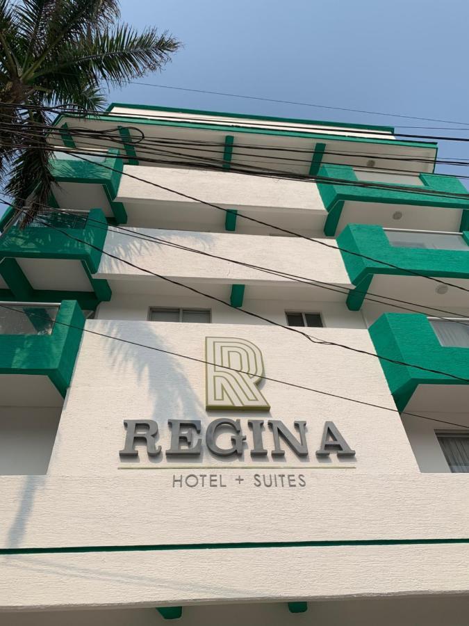 Hotel Suites Regina Veracruz Esterno foto