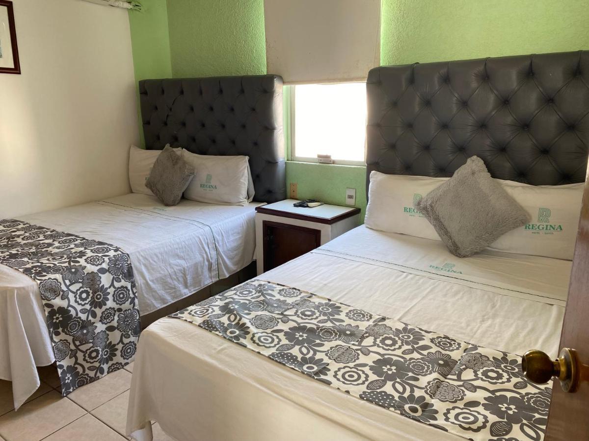 Hotel Suites Regina Veracruz Esterno foto