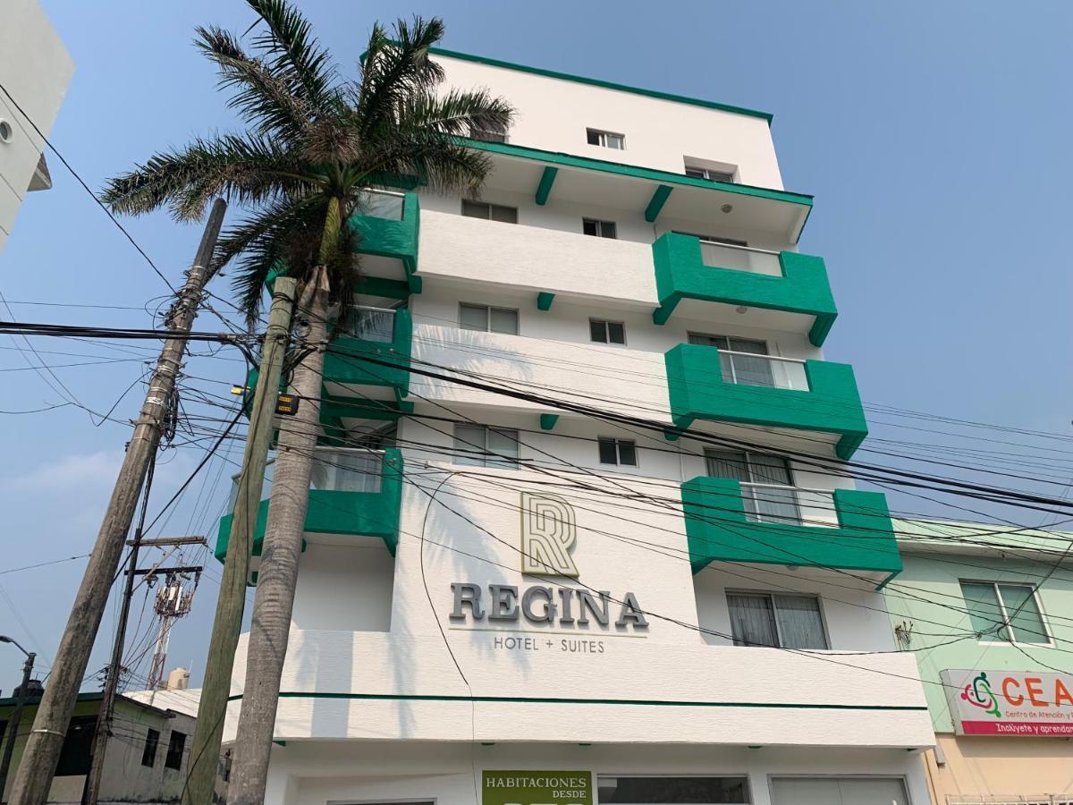Hotel Suites Regina Veracruz Esterno foto