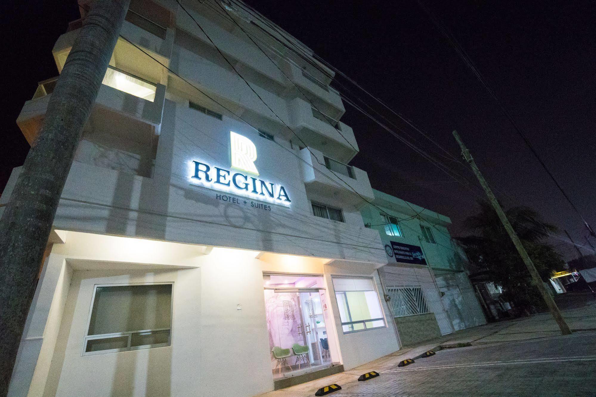 Hotel Suites Regina Veracruz Esterno foto