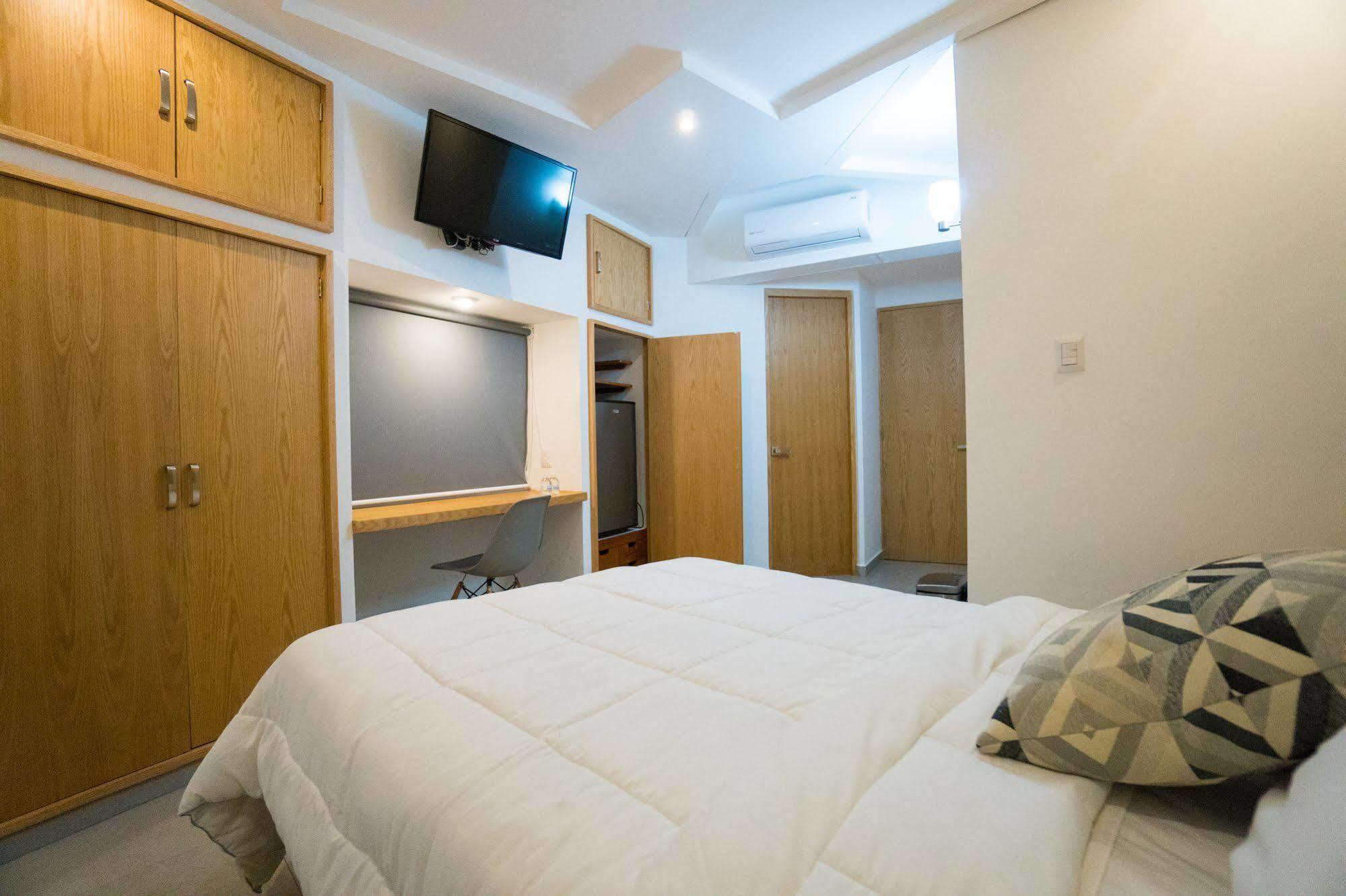 Hotel Suites Regina Veracruz Esterno foto