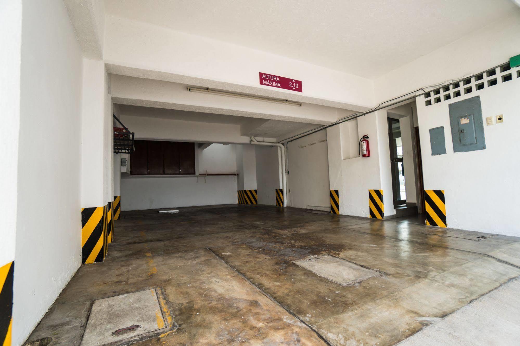 Hotel Suites Regina Veracruz Esterno foto